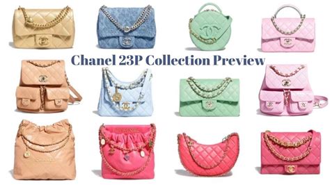 chanel camera bag 2023|Chanel Spring/Summer Pre.